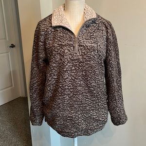 ALTARD STATE Sherpa pullover